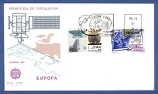 Fdc spanien 1991 gebraucht kaufen Fdc spanien 1991 gebraucht kaufen  Eisenhüttenstadt
