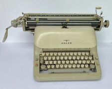 Adler universal typewriter for sale  HASSOCKS