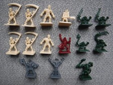 Heroquest replacement figure for sale  Bangor