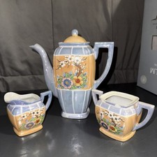 Lusterware tea set for sale  Philadelphia