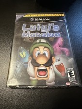 Luigi's Mansion - Player's Choice (Nintendo GameCube, 2003) - SEM JOGO comprar usado  Enviando para Brazil