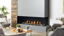 New gas fireplace for sale  Boothbay Harbor