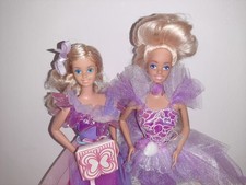 Lotto barbie gift usato  Italia