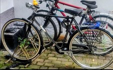 Bicicletta uomo vintage usato  Cologno Monzese