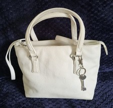 Fossil ivory white for sale  CHIPPENHAM