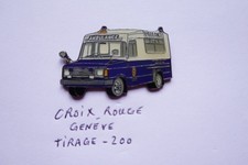 Pin ambulance croix d'occasion  Meylan