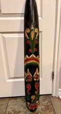 Vintage indonesian hand for sale  Las Vegas