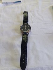 Herrenarmbanduhr funkuhr aurio gebraucht kaufen  Burbach