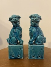 Paire chien chinois d'occasion  Vendôme