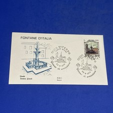 Fontane italia viterbo usato  Bari