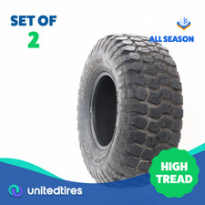 Set used 33x12.5r15 for sale  Chicago