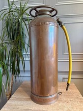 Vintage riveted copper for sale  DARLINGTON