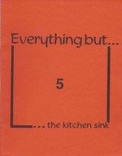 Multimedia fanzine everything for sale  Duarte