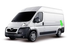 Citroen relay plastic for sale  Hull