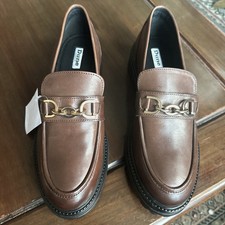 Bnwt dune brown for sale  GLASGOW
