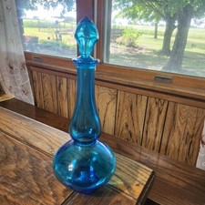 Vintage mcm blue for sale  Vincennes