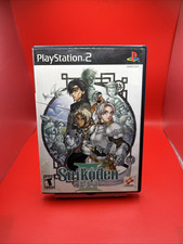 Suikoden iii for sale  San Jose