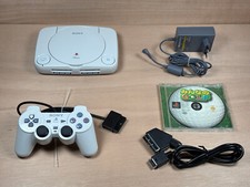Console sony psone d'occasion  Saint-Laurent-du-Var