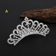 Crystal tiara crown for sale  San Diego