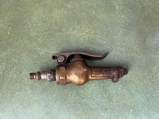 Vintage brass schrader for sale  Allentown