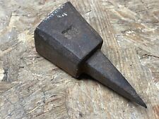 Einsteckamboss dengelamboss de gebraucht kaufen  Dörrebach, Sielbersbach, Waldlaubersh.