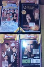 Lotto videocassette vhs usato  Italia