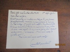 Camille mauclair poete d'occasion  Meudon