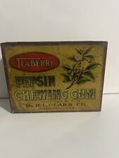 Vintage tea berry for sale  Eldridge
