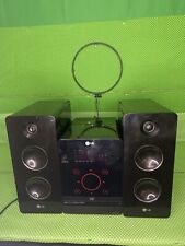 LG LFD750 MINI SISTEMA DE SOM HOME THEATER CD player sintonizador de rádio AM/FM *SEM CONTROLE REMOTO* comprar usado  Enviando para Brazil