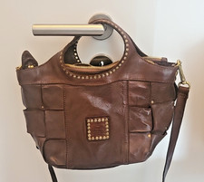 Campomaggi tasche handtasche gebraucht kaufen  Nürnberg