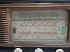 Radio epoca phonola usato  Zerbolo