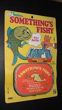 Something fishy puzzle d'occasion  Expédié en Belgium
