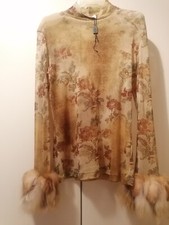 Camicetta maglia blusa usato  Vimodrone