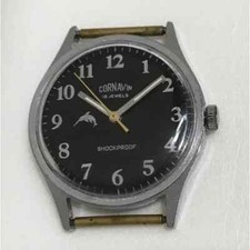 relógio de pulso masculino vintage Cornavin URSS comprar usado  Enviando para Brazil