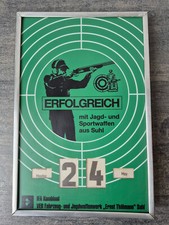 Ddr veb jagdwaffenwerk gebraucht kaufen  Erfurt