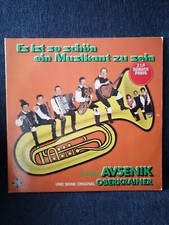 Slavko avsenik riginal gebraucht kaufen  München