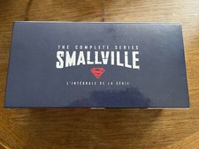 Dvd intégral smallville d'occasion  Sourdun