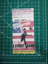 Riproduzione original ticket usato  Italia