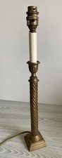 Rochamp brass candlestick for sale  ROTHERHAM