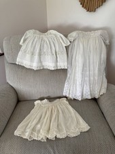 Victorian babies christening for sale  VENTNOR