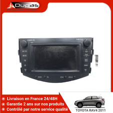 Ecran gps toyota d'occasion  Nemours