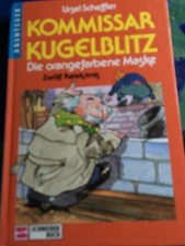 Kommissar kugelblitz rangefahr gebraucht kaufen  Wetter (Ruhr)