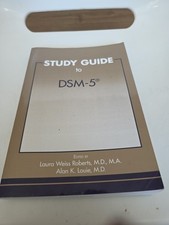 Study guide dsm for sale  Portland