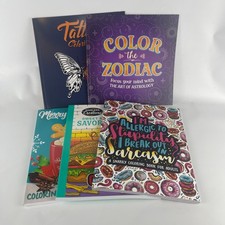 Adult misc. coloring for sale  Mertztown