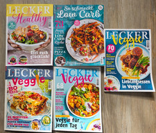 Lecker veggie healthy gebraucht kaufen Lecker veggie healthy gebraucht kaufen  München