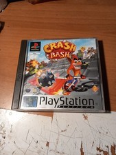 Crash bash playstation usato  Pescara
