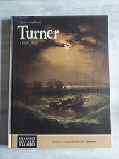 classici dell arte rizzoli turner usato classici dell arte rizzoli turner usato Faenza