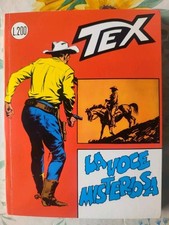 Tex numero editoriale usato  San Cesareo