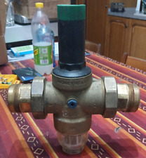 Riduttore pressione acqua usato  Saint Oyen