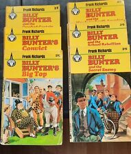 Billy bunter books for sale  SALISBURY